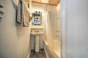 Cottage (2 Bedrooms) | Intérieur