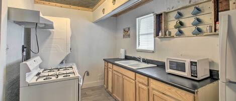 Cottage (2 Bedrooms) | Interior