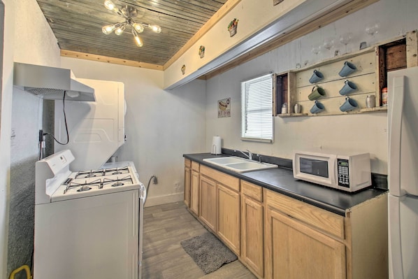 Cottage (2 Bedrooms) | Interior