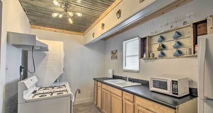 Hot Springs Home: 2 Mi to Hot Springs Nat'l Park