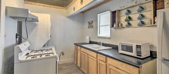 熱泉度假屋:距熱泉國家公園 2 英里