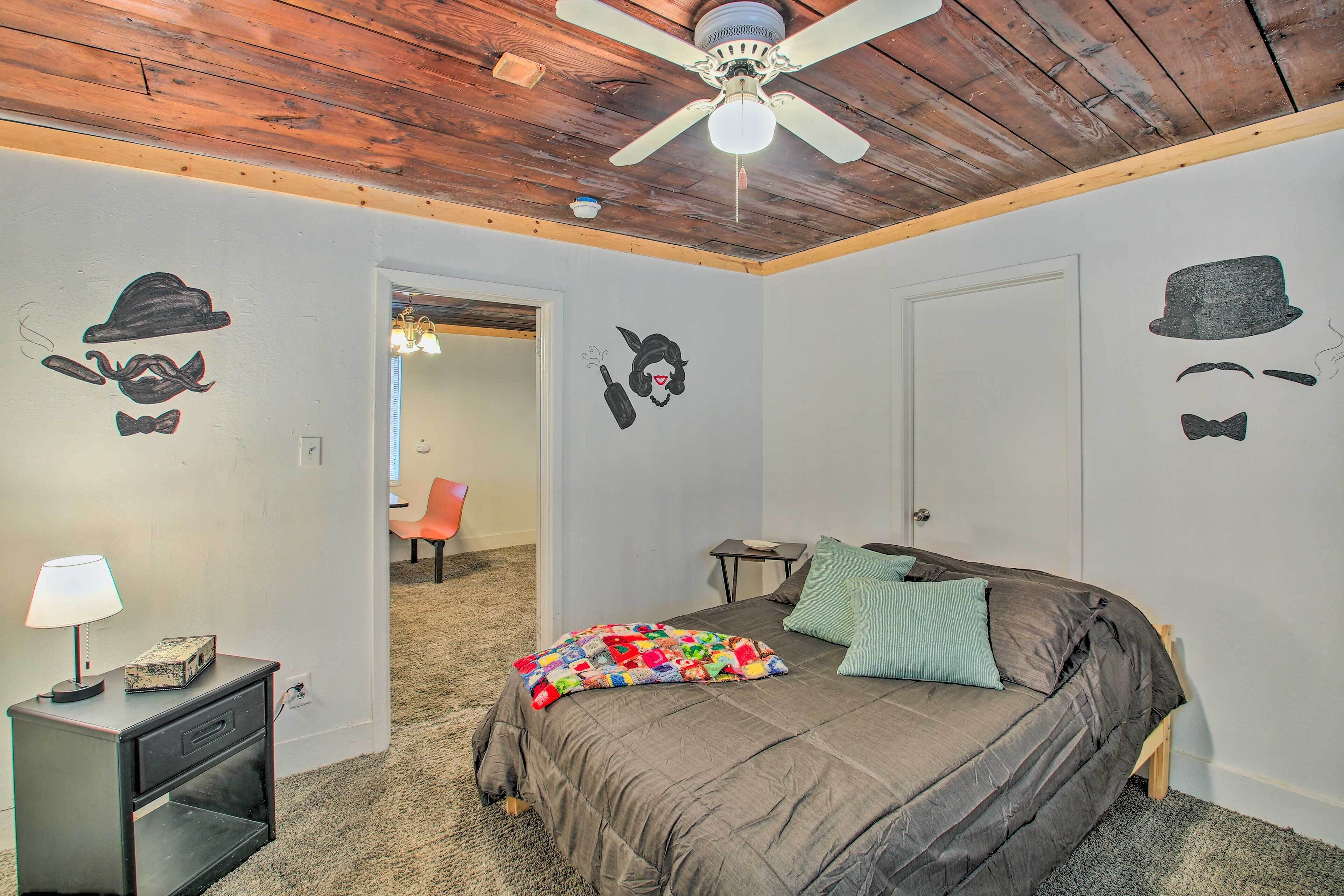 Cottage (2 Bedrooms) | Interior