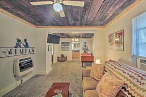 Ferienhaus (2 Bedrooms) | Innenbereich