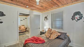 平房 (2 Bedrooms) | 住宿內部