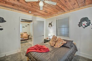 Ferienhaus (2 Bedrooms) | Innenbereich