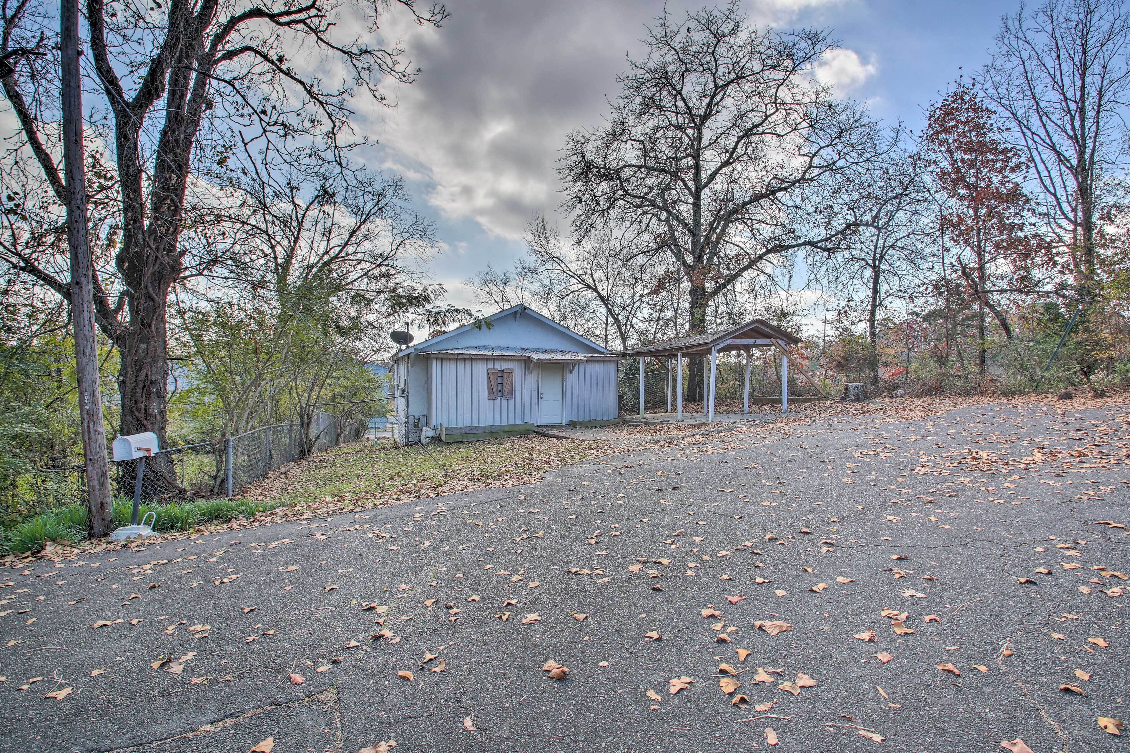 Cottage (2 Bedrooms) | Interior