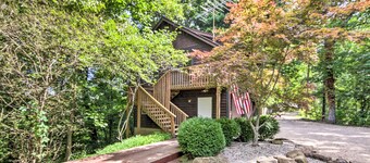 Peaceful Nashville Hideaway Near State Parks!