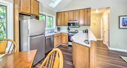 Peaceful Nashville Hideaway Near State Parks!