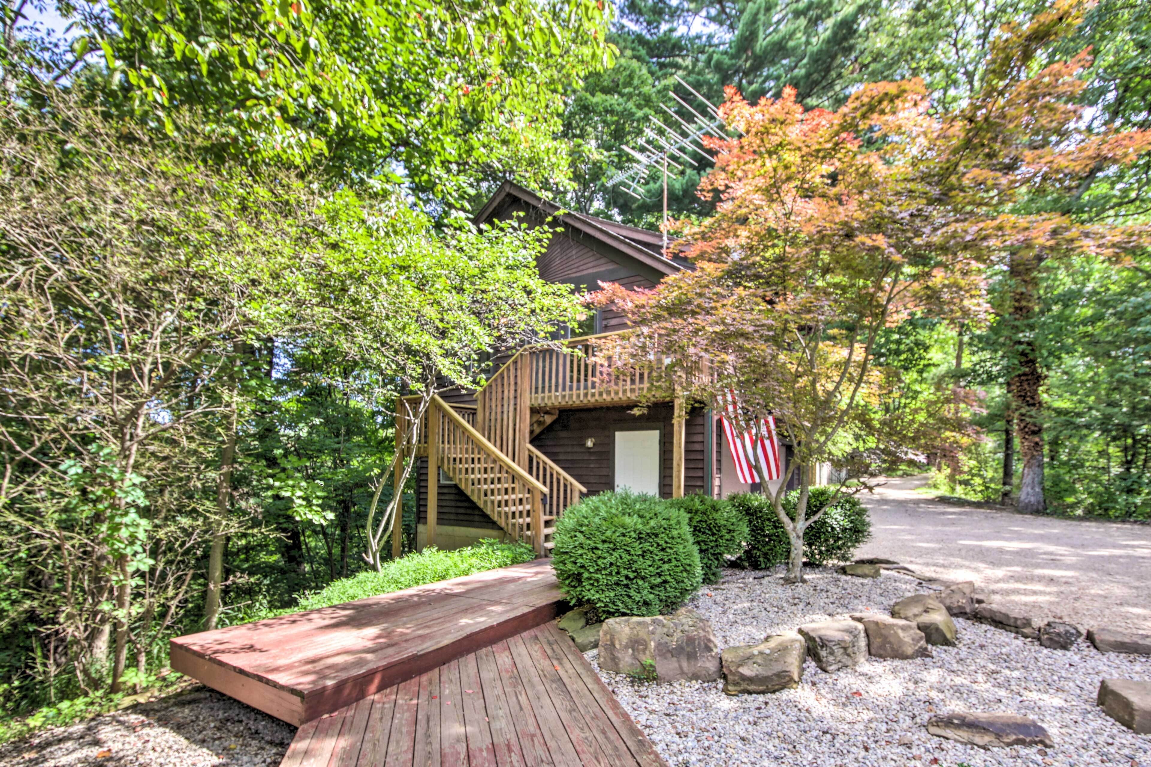 House (1 Bedroom) | Interior