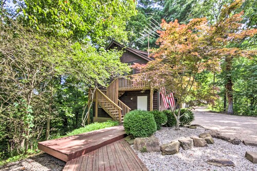 Peaceful Nashville Hideaway Near State Parks!
