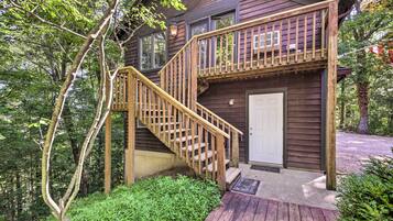 Casa (1 Bedroom) | Vista frontal de la propiedad