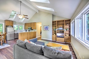 Maison (1 Bedroom) | Intérieur