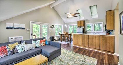 Peaceful Nashville Hideaway Near State Parks!