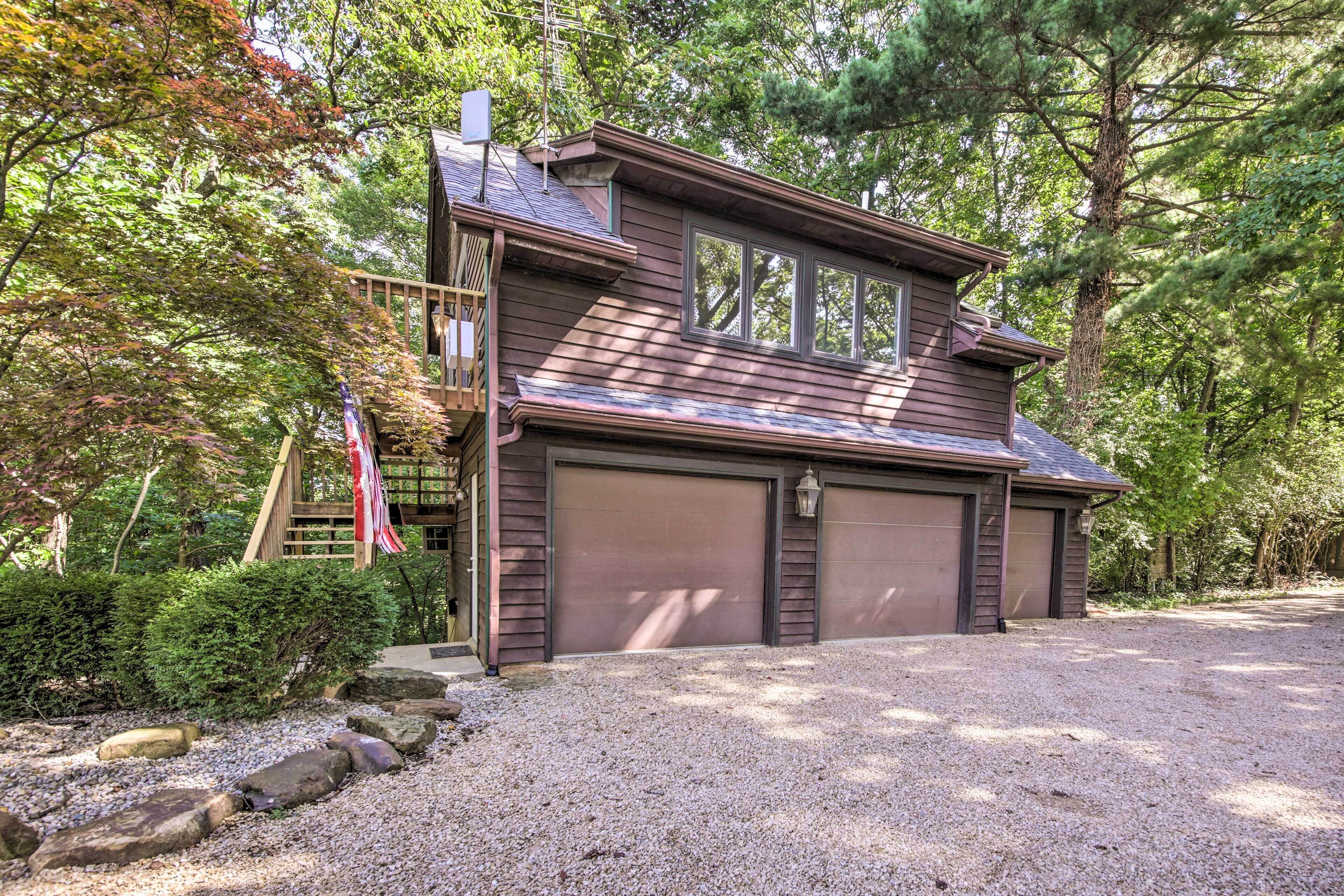 House (1 Bedroom) | Interior