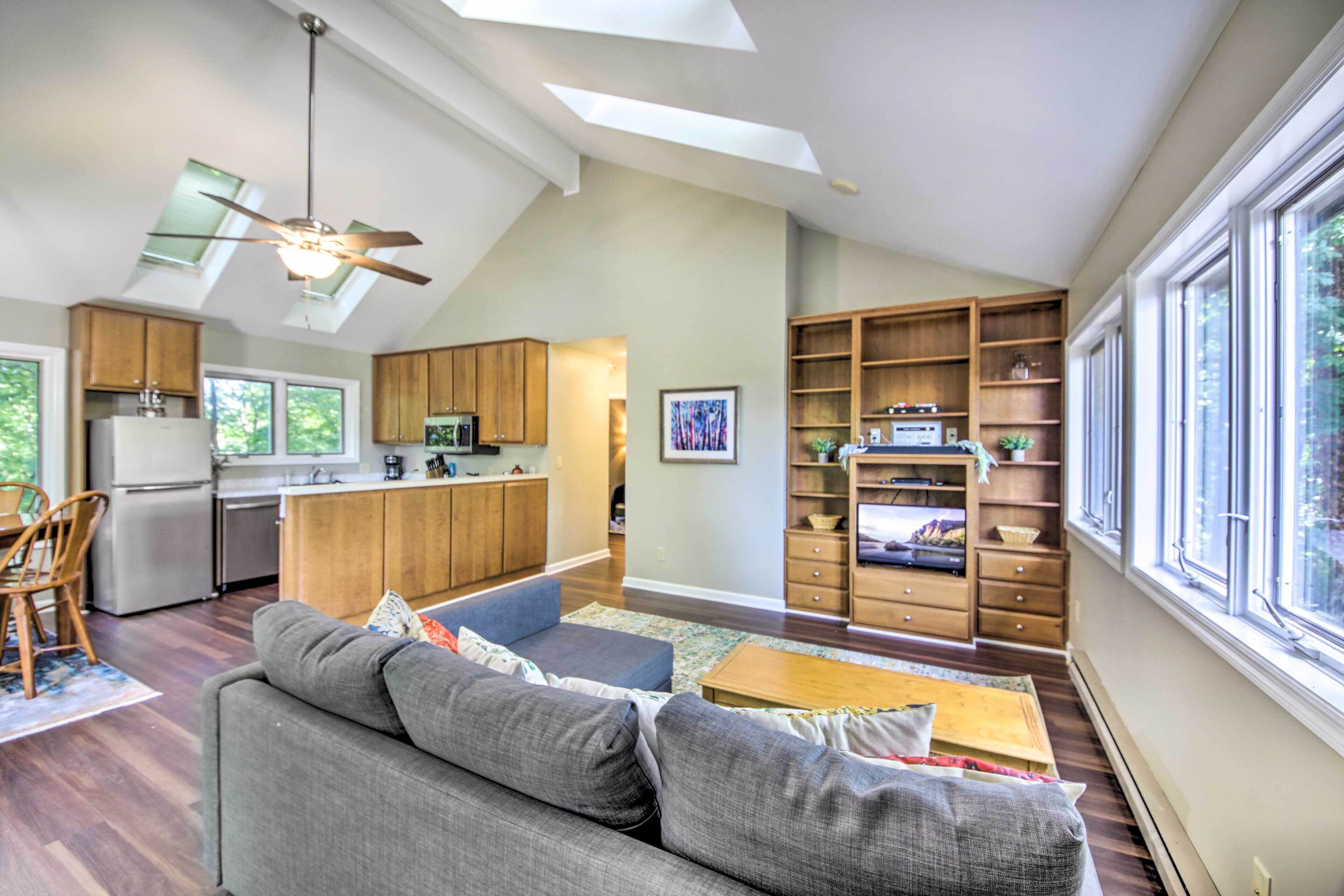 House (1 Bedroom) | Interior