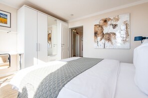 Unclassified image, 4 of 46, button - Penthouse im Haus Wiking - Penthouse. Strand. Citynah - Stw/508 (Sylt)