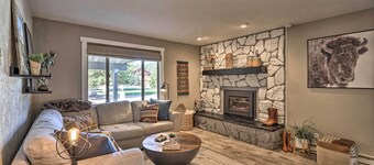 2 Mi to Rocky Mtn Nat'l Park: Grand Lake Condo