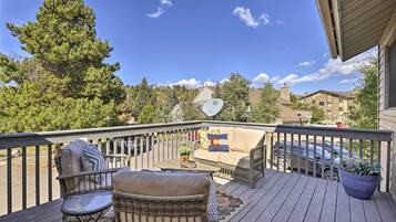 Apartemen (2 Bedrooms) | Interior