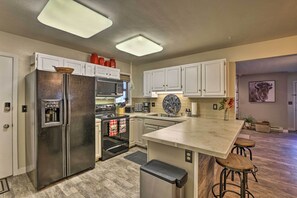 Apartamento (2 Bedrooms) | Interior