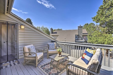 Apartment (2 Bedrooms) | Interior