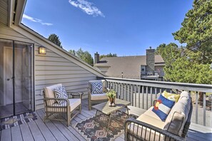 Apartment (2 Bedrooms) | Interior - 2 Mi to Rocky Mtn Nat'l Park: Grand Lake Condo (Grand Lake)