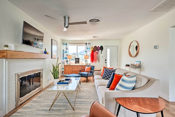 Huis (4 Bedrooms) | Interieur