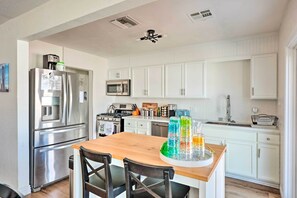 Ferienhaus (4 Bedrooms) | Innenbereich