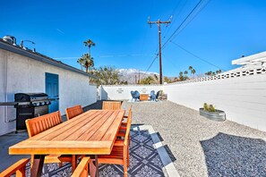 House (4 Bedrooms) | Interior - < 4 Mi to Dtwn Palm Springs: Home w/ Private Patio (Palm Springs)