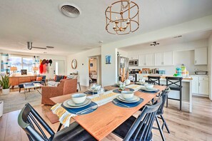 Ferienhaus (4 Bedrooms) | Innenbereich