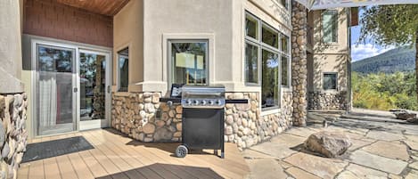 Apartment (1 Bedroom) | Interior