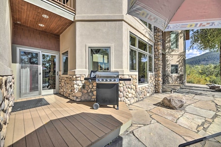 Apartment (1 Bedroom) | Interior