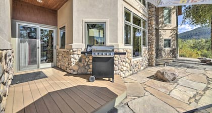 Riverfront South Fork Abode w/ Views: Fish & Hike