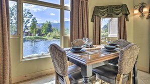 Leilighet (1 Bedroom) | Innvendig