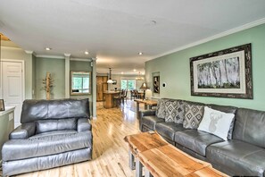 Lejlighed (4 Bedrooms) | Interiør