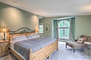 Leilighet (4 Bedrooms) | Innvendig