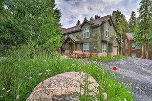 Lejlighed (4 Bedrooms) | Interiør