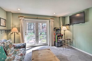 Lejlighed (4 Bedrooms) | Interiør