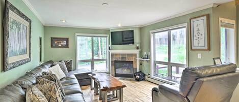 Huoneisto (4 Bedrooms) | Majoituspaikan julkisivu