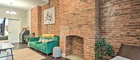 Departamento (1 Bedroom) | Interior