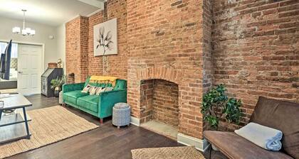 Chic Baltimore Apartment: 2 Mi to Downtown!