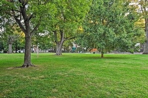 Apartment (1 Bedroom) | Interior - Chic Baltimore Apartment: 2 Mi to Downtown! (Baltimore)