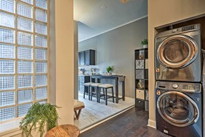 Apartamento (1 Bedroom) | Parte interna
