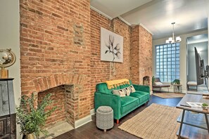 Apartment (1 Bedroom) | Innenbereich