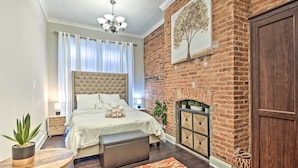 Leilighet (1 Bedroom) | Innvendig