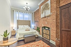 Apartment (1 Bedroom) | Innenbereich