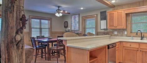 Hus (3 Bedrooms) | Interiör