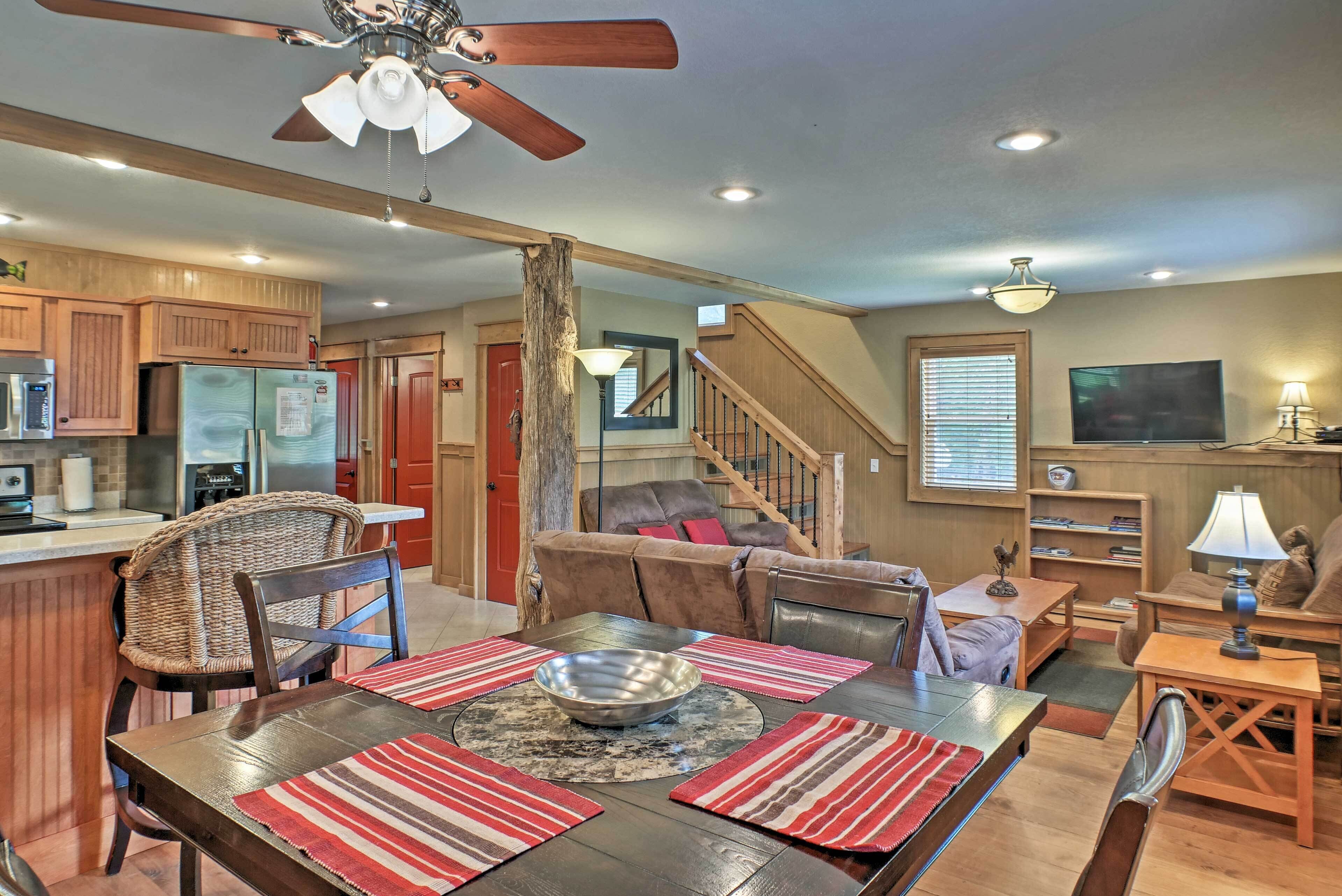 独立别墅 (3 Bedrooms) | 住宿内部