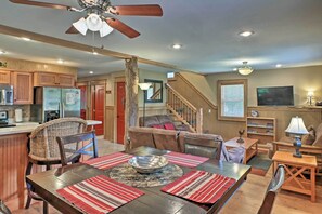 Talo (3 Bedrooms) | Sisätilat