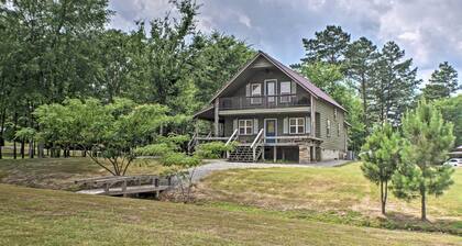 The Chalet at Kudzu Cove Cabins Resort