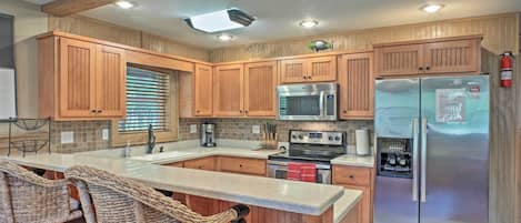 منزل (3 Bedrooms) | المنشأة من الداخل